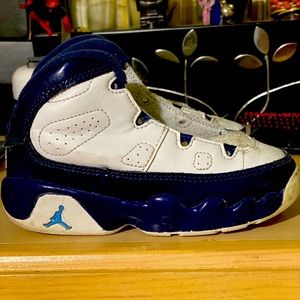 Toddler Jordan’s